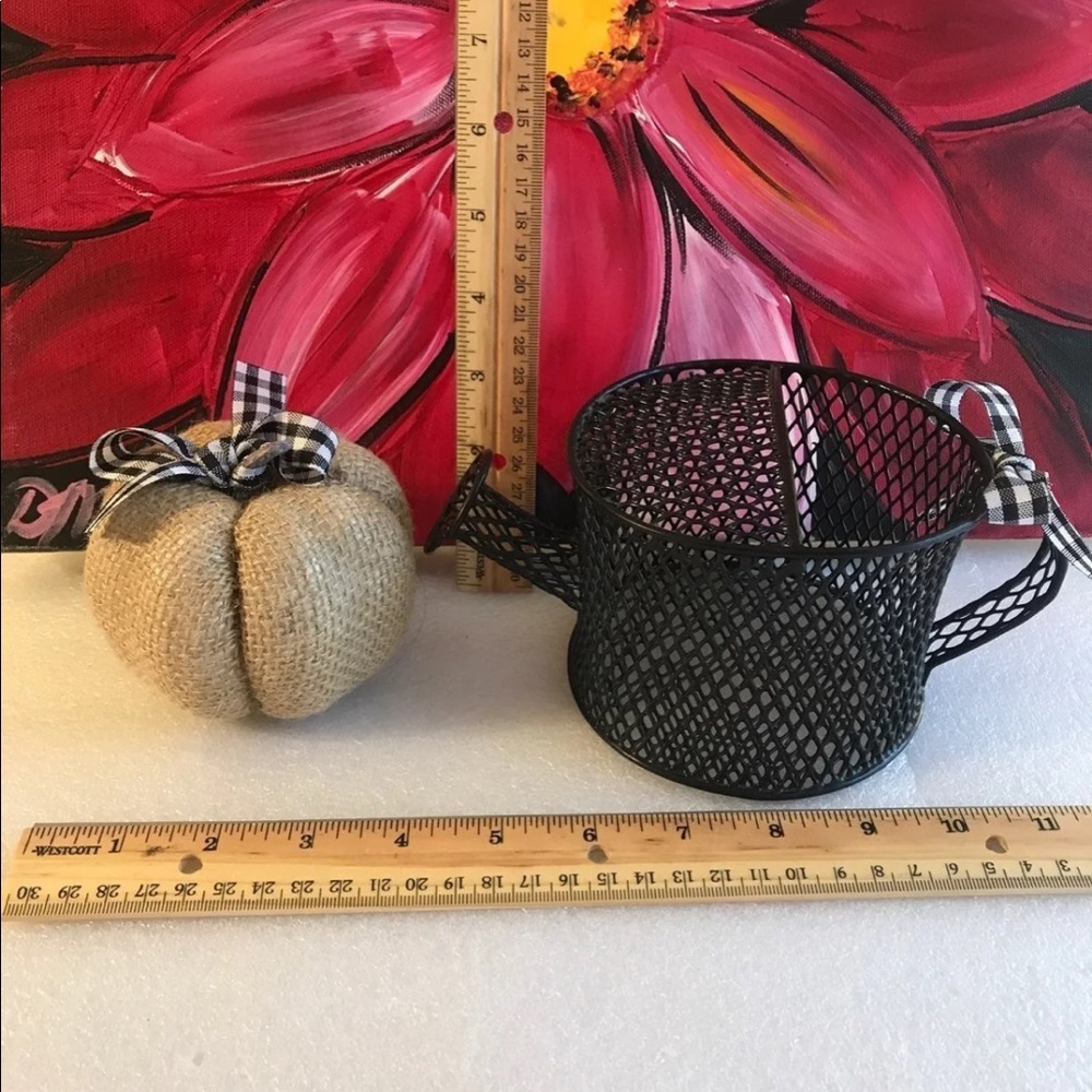 Fall decor -2 items - Picture 3 of 10